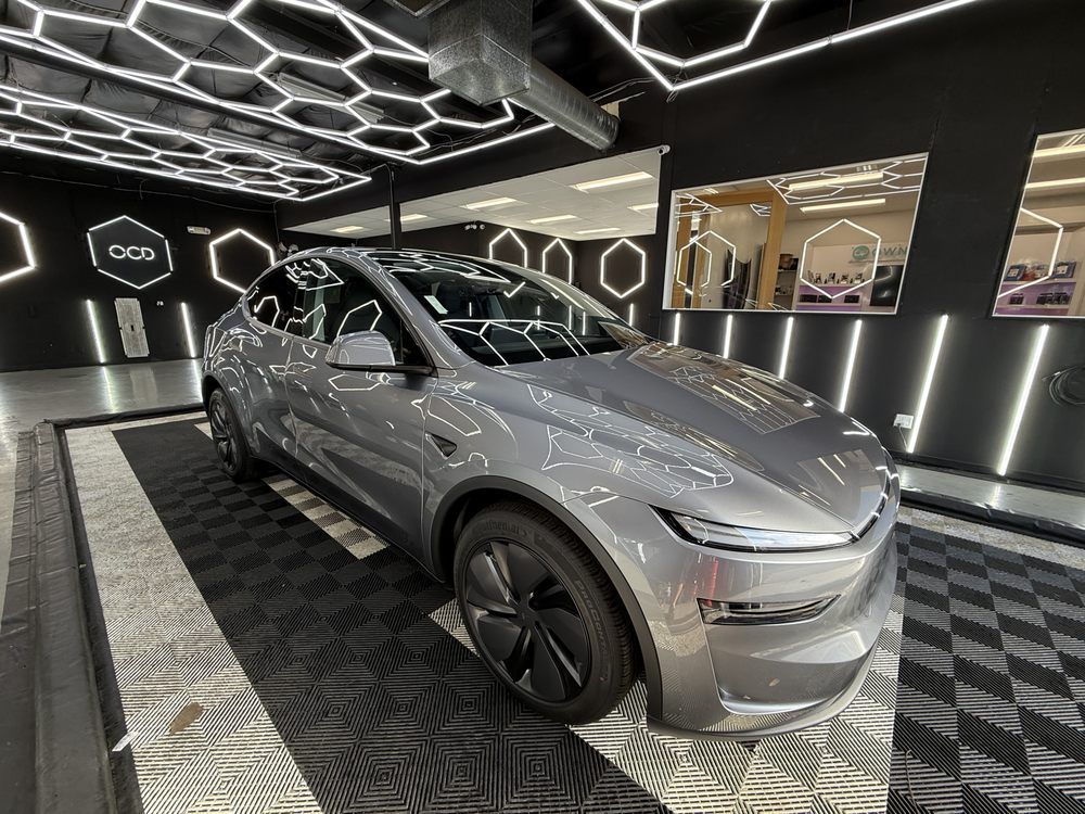 2025 Tesla Model Y