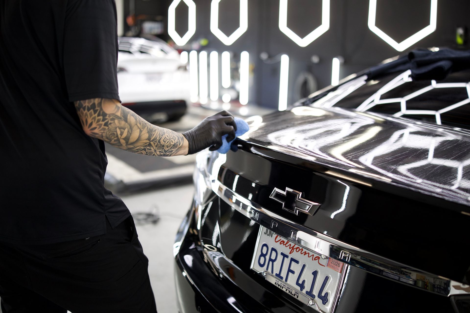 CERAMIC COATING