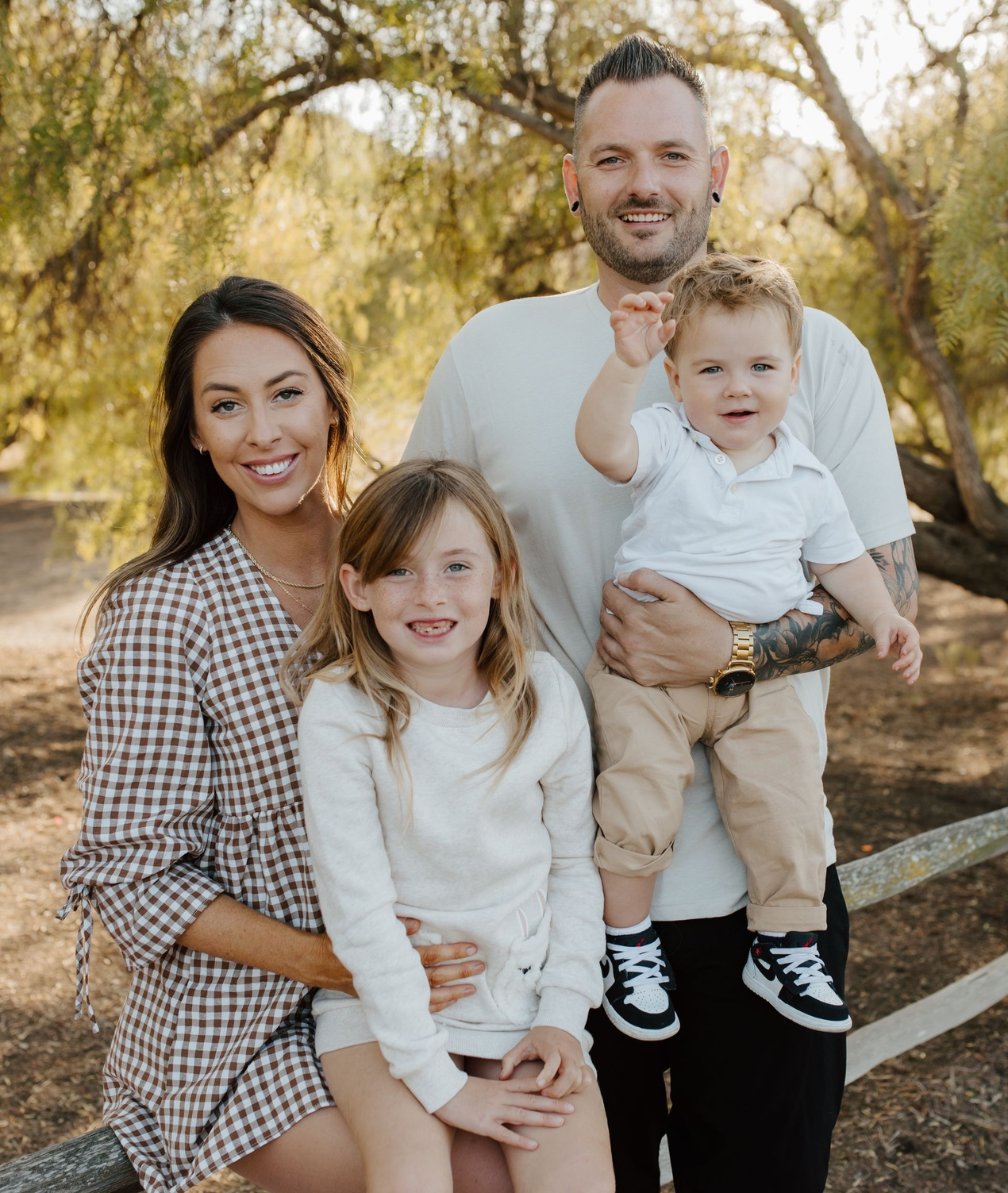 Wharton Family
