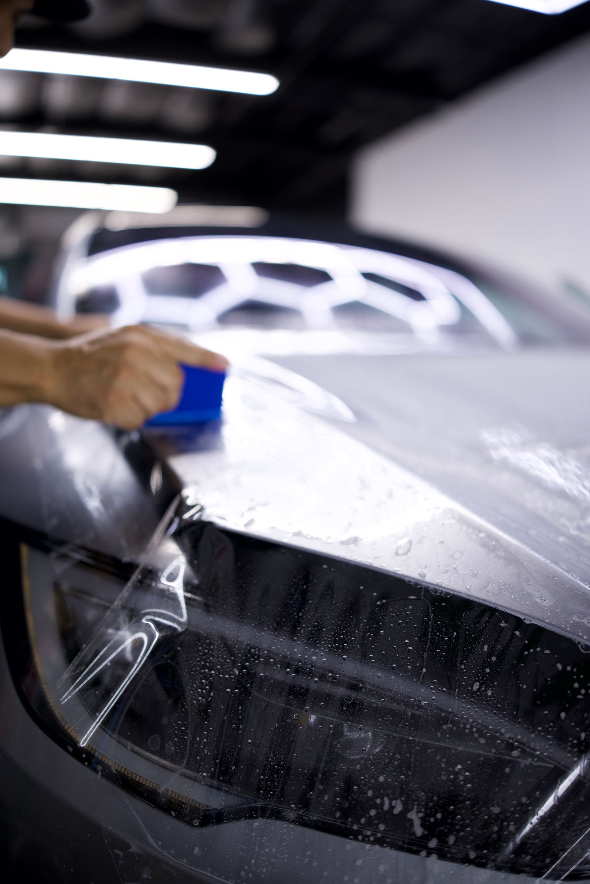 PAINT PROTECTION FILM
