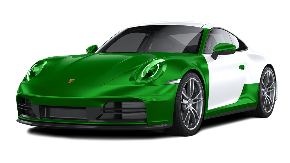 Porsche 911 - Sport PPF