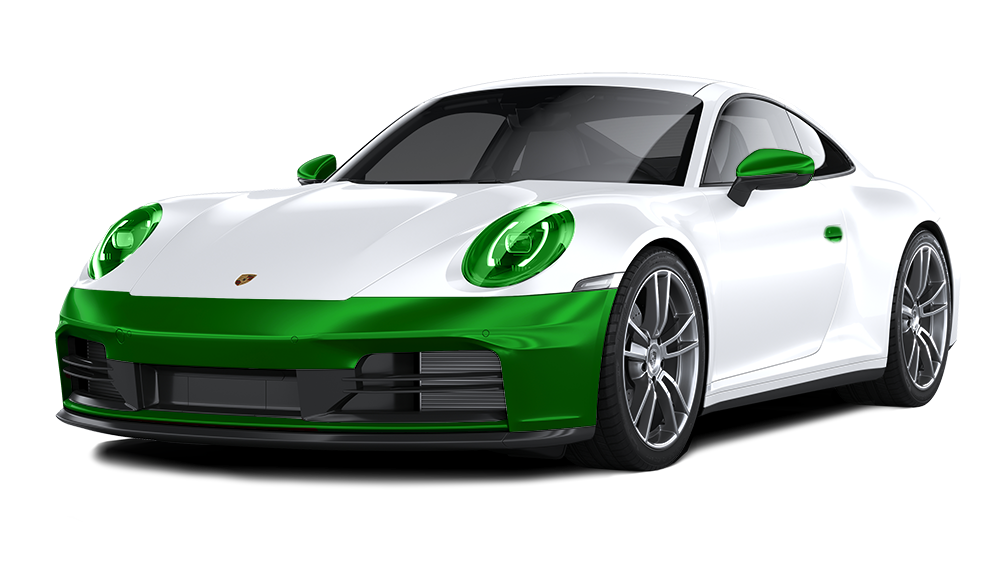 Porsche 911 - Travel Package