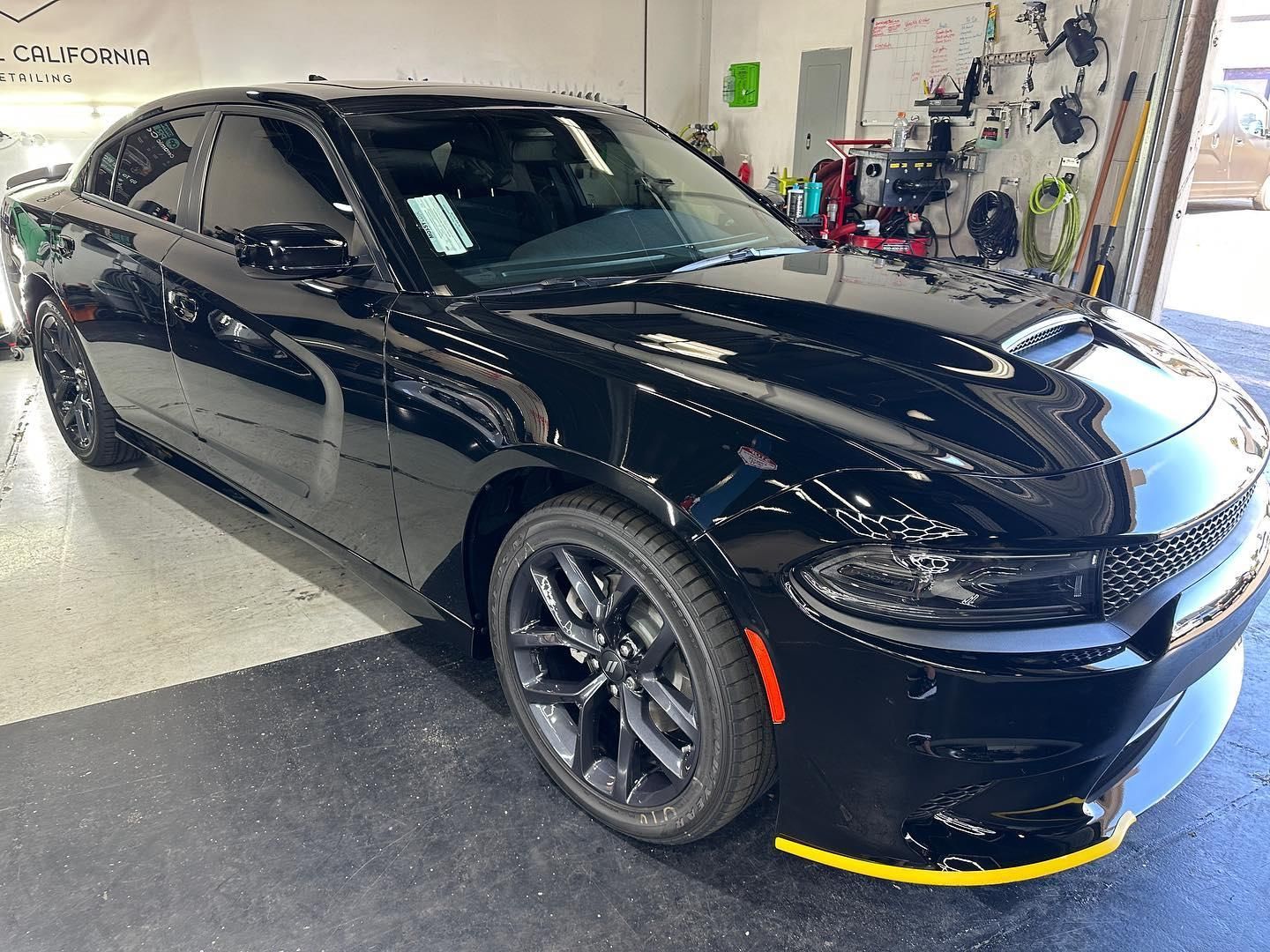 window tint