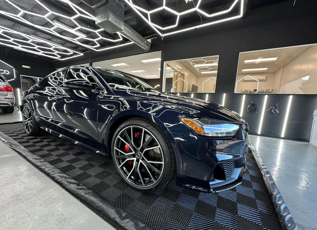 car window tint
