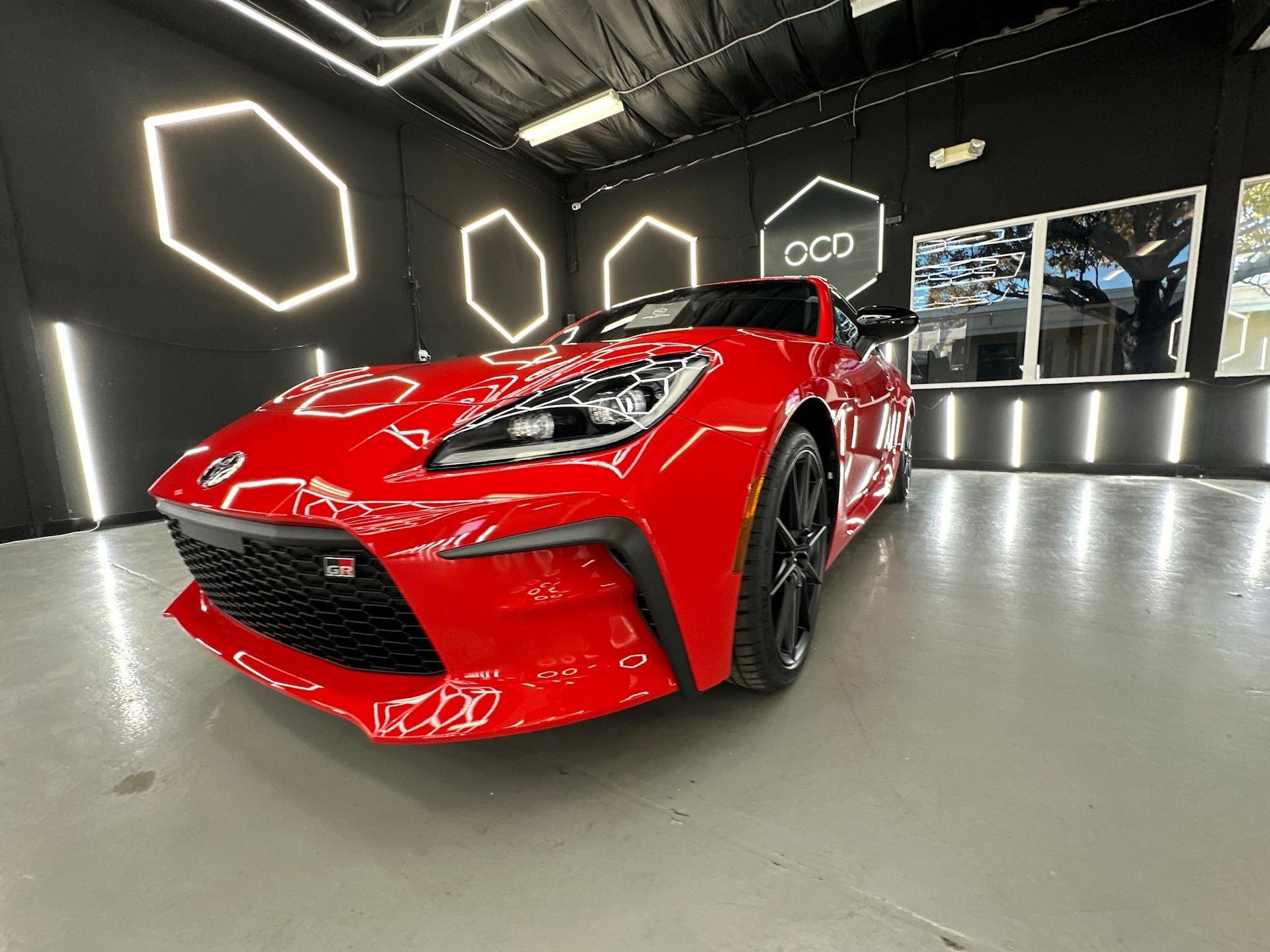 ceramic coating for cars