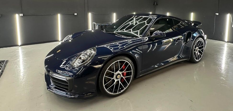 Ceramic Coating
