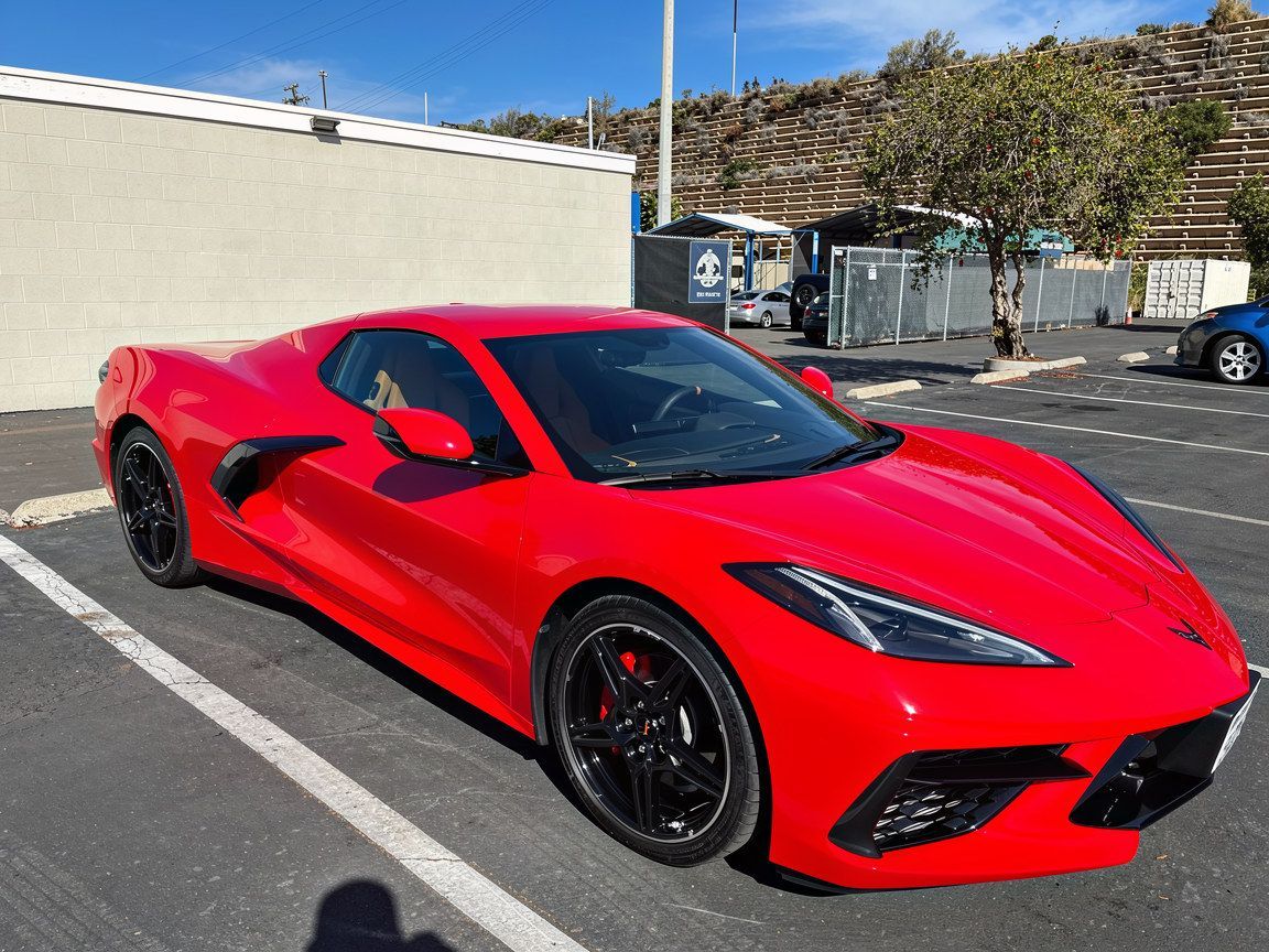 Paint Protection Film