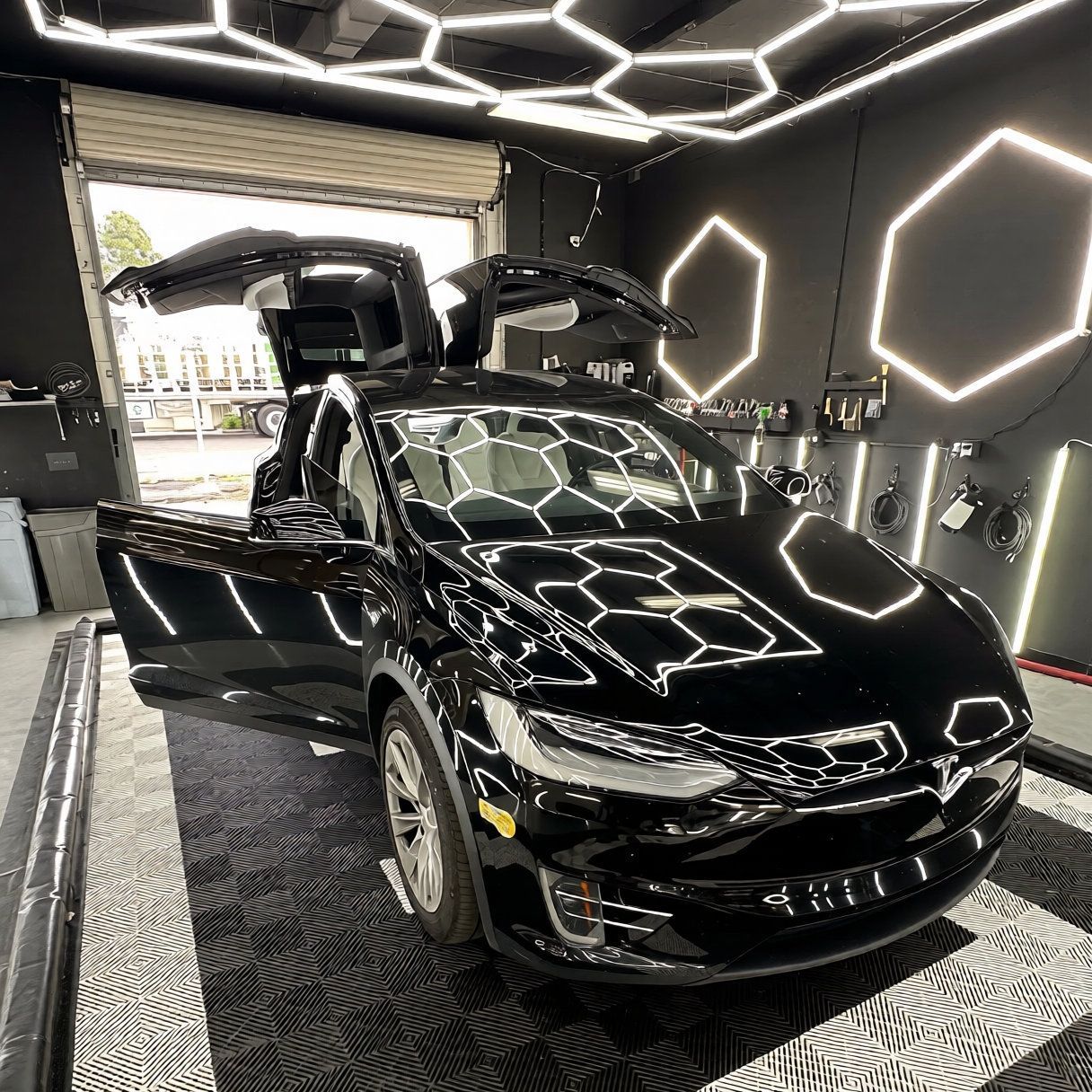 Car Paint Protection Film