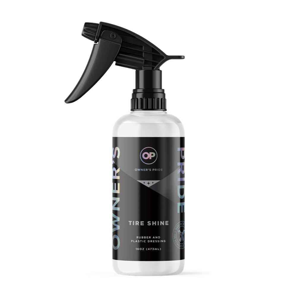 Tire Shine