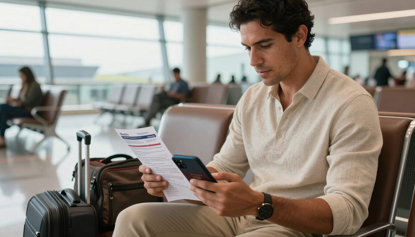 Seguros internacionales para viajeros colombianos en el exterior