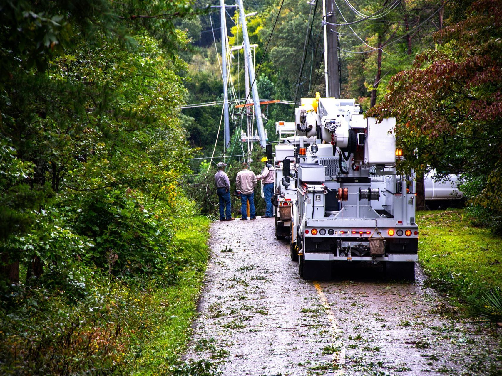 Work Truck Repair - Lansing, MI - Sunrise Cleaning & Construction Services Work Truck Repair - Lansing, MI - Sunrise Cleaning & Construction Services