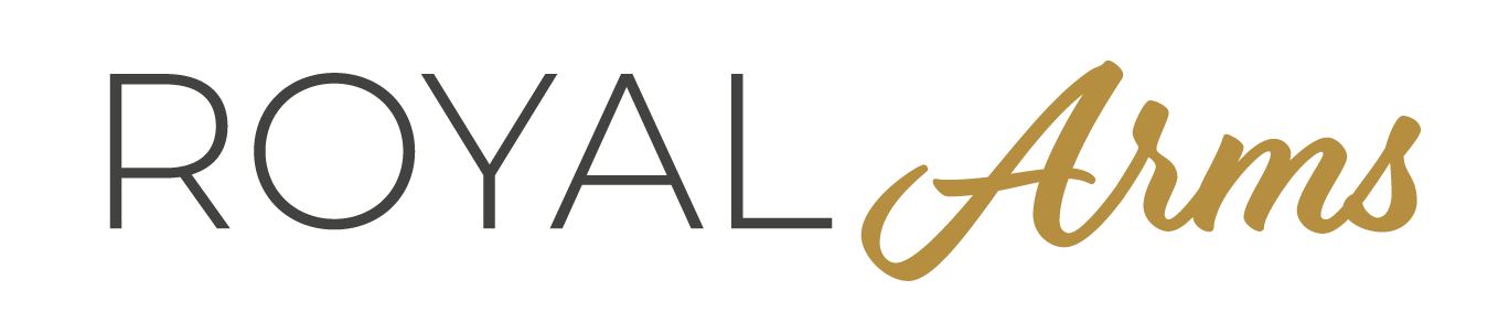 Royal Arms Logo - Click to return to the homepage