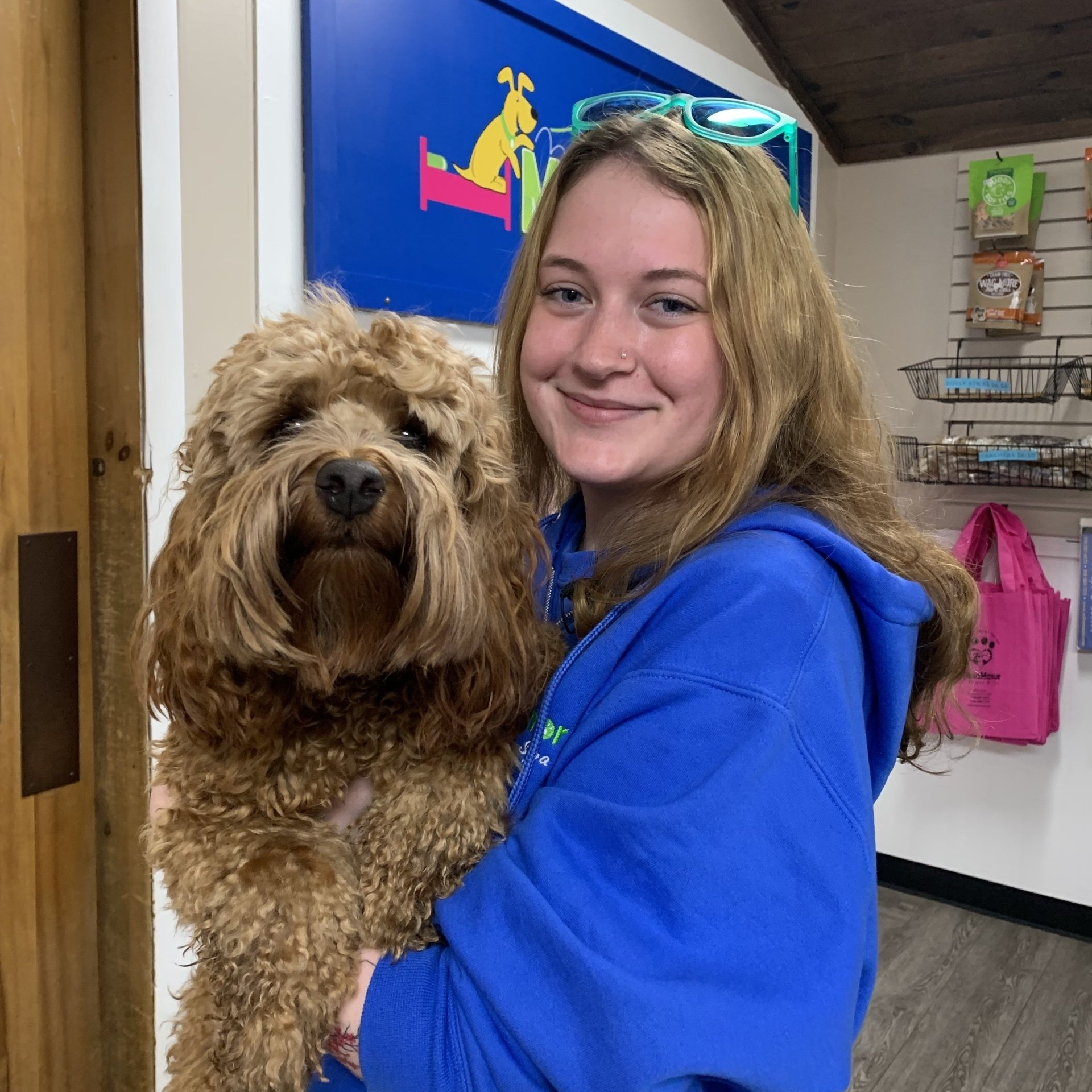 Meet the Staff of Professionals at Milton Manor Pet Spa & Boarding near