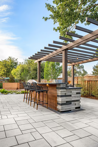 Providing Hardscaping, Resin Rock and ElastaStone installation services for business and municipalities.