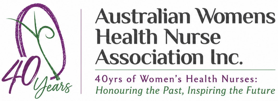 Australian Womens Health Nurse Association (AWHNA)