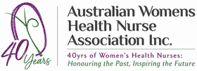 Australian Womens Health Nurse Association (AWHNA)