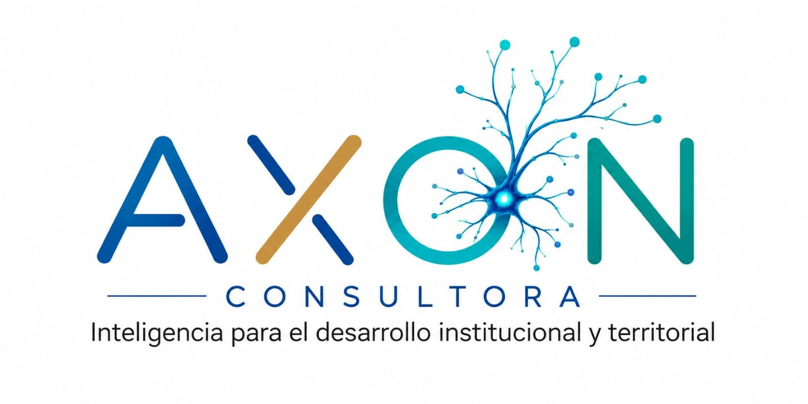logotipo AXON Consultora