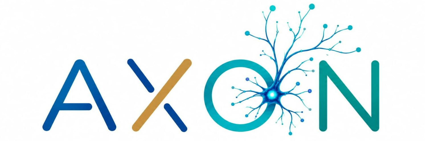 logotipo AXON Consultora