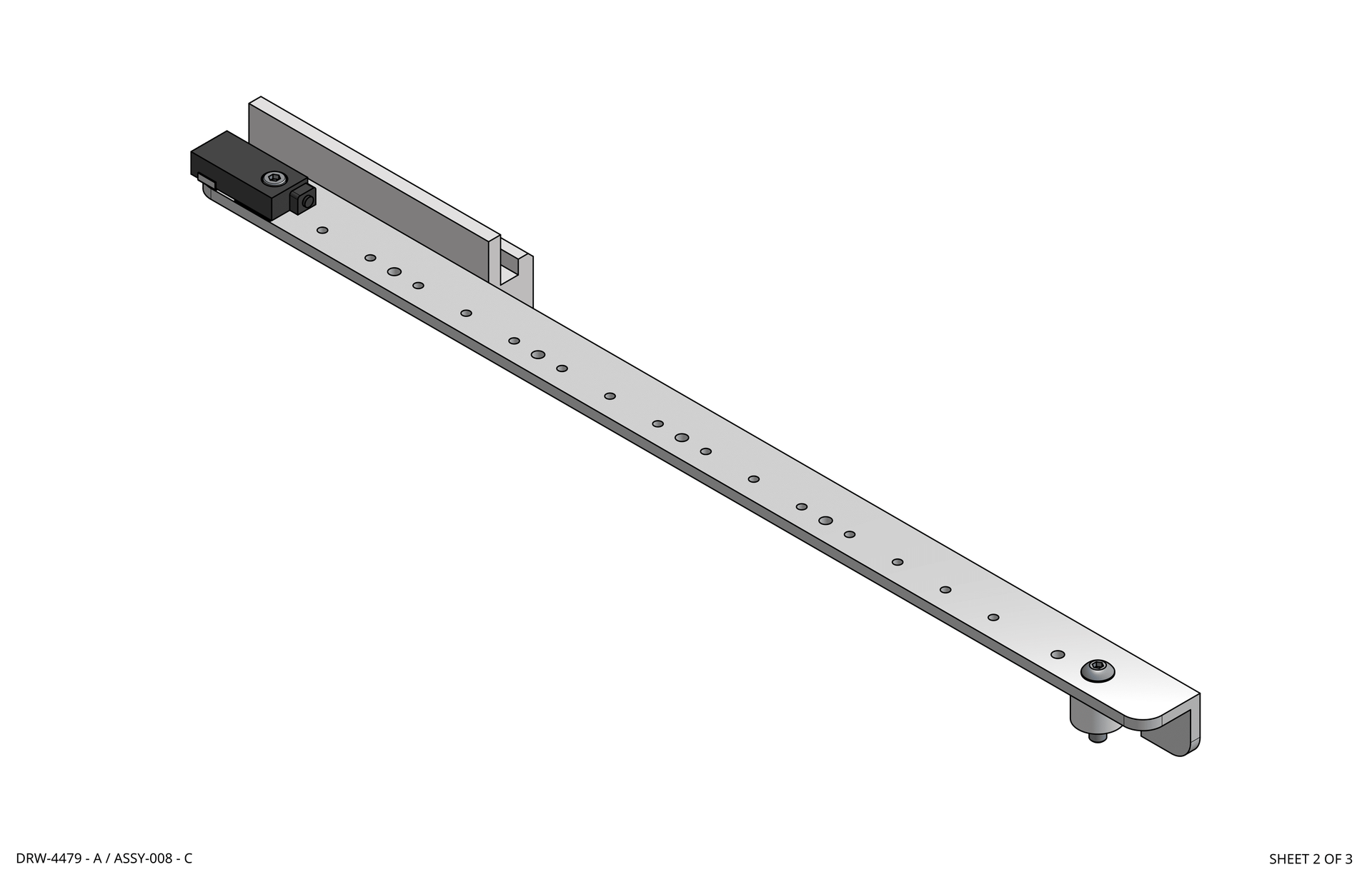 Tailstock Sensor