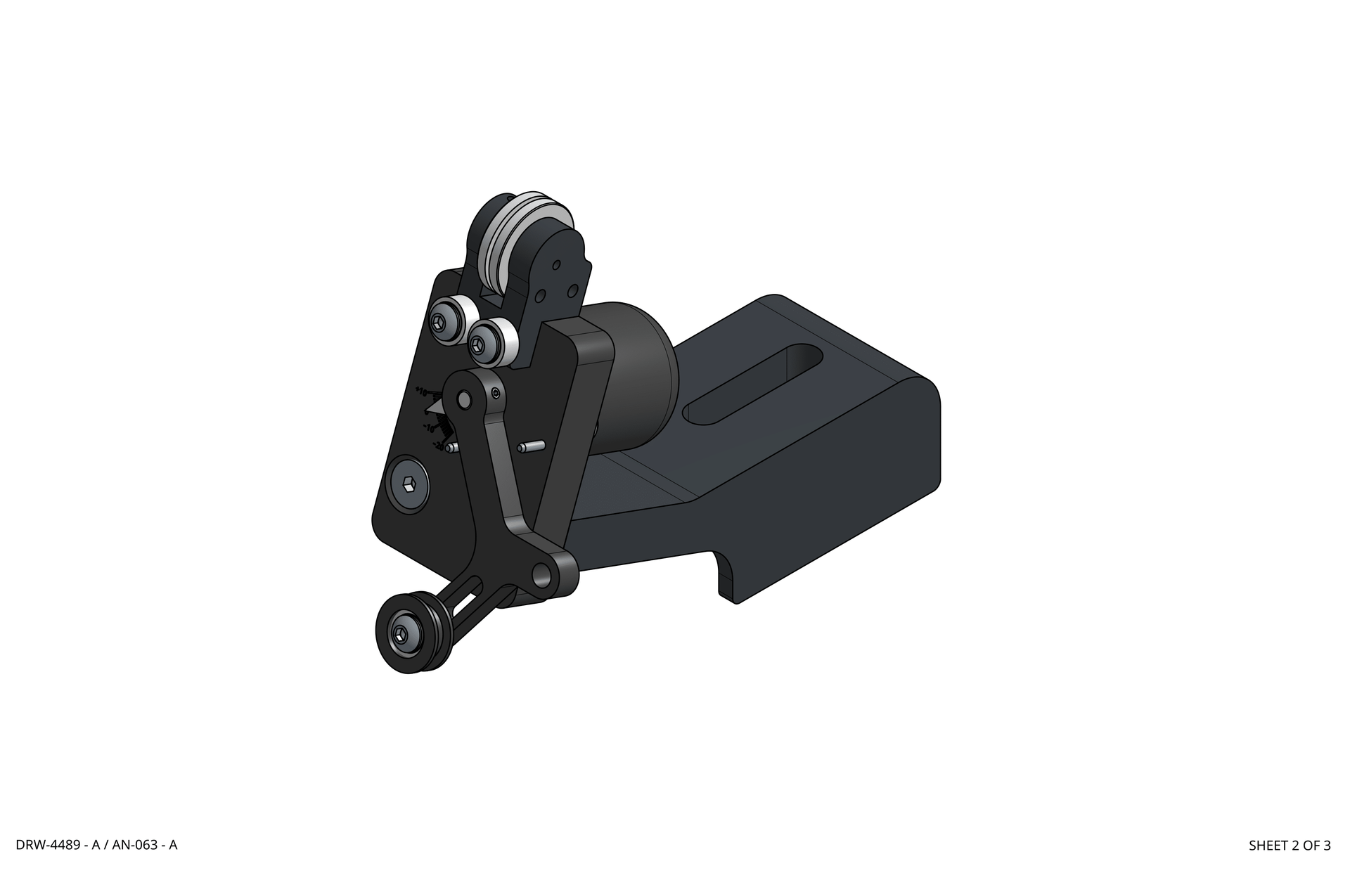 Angle Compensator