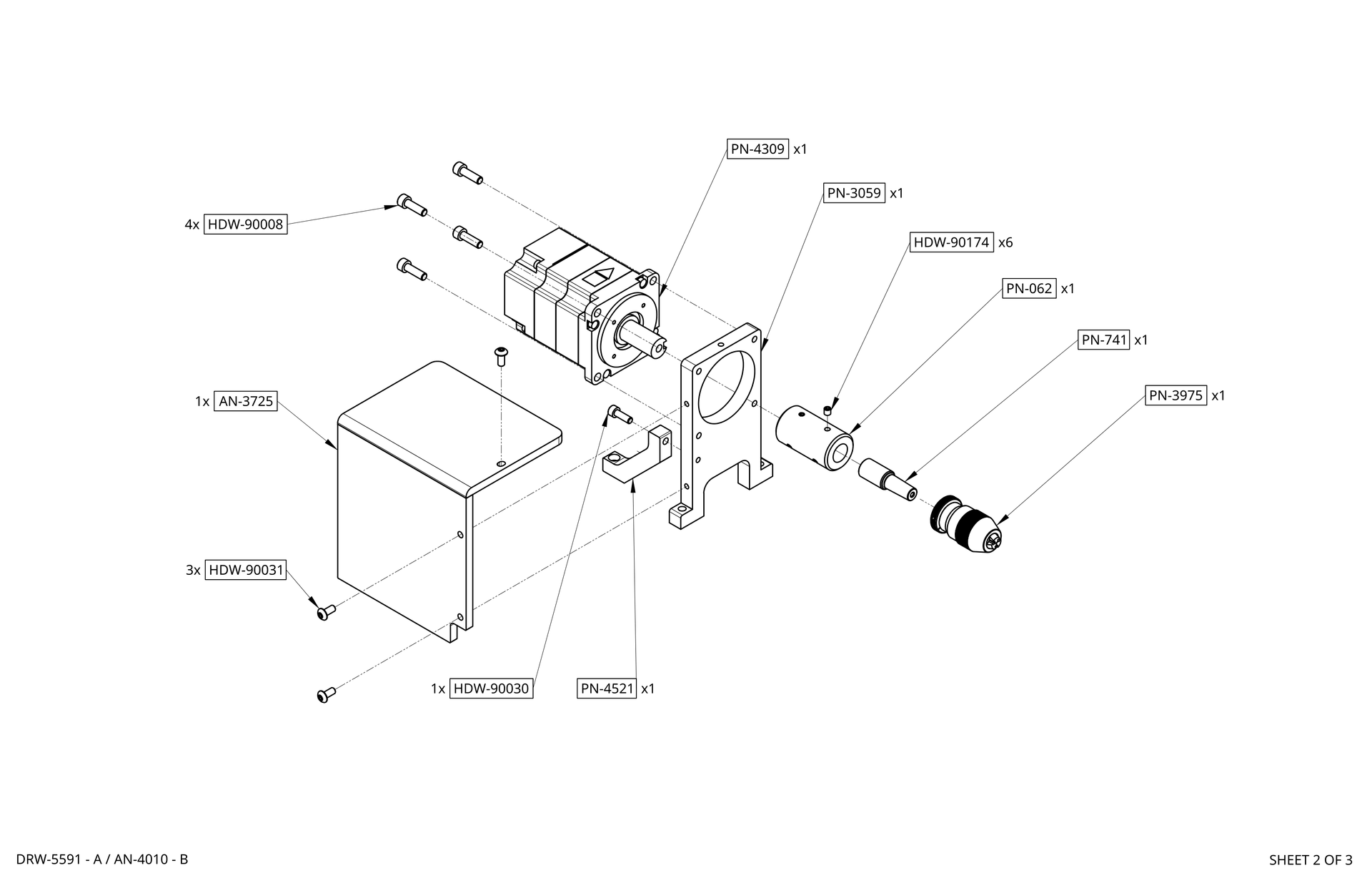 Gray industrial camera or sensor with a cylindrical lens mounted on a bracket, isolated on white background rothgreaves coil winder parts