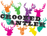 crooked antler logo