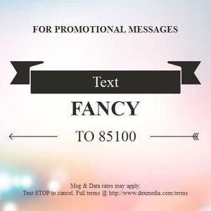 Promotional Message