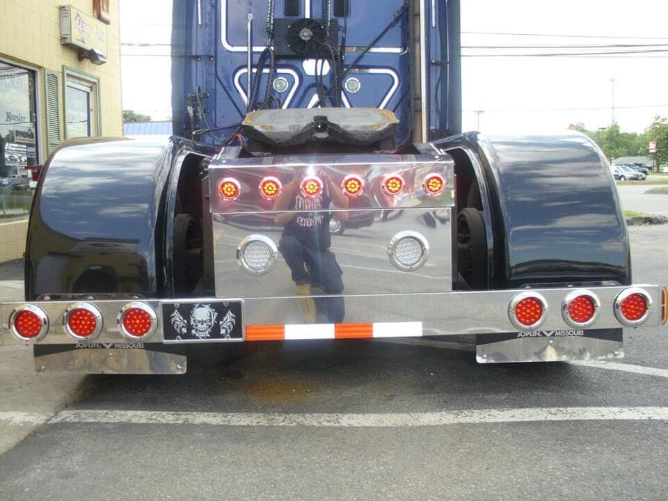 Back of the Truck