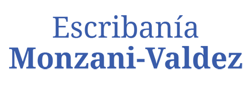 Escribanía Monzani-Valdez