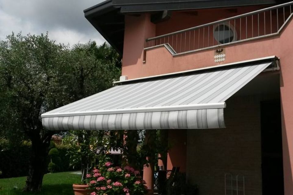 tenda pieghevole