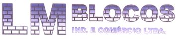 Logo - LM Blocos