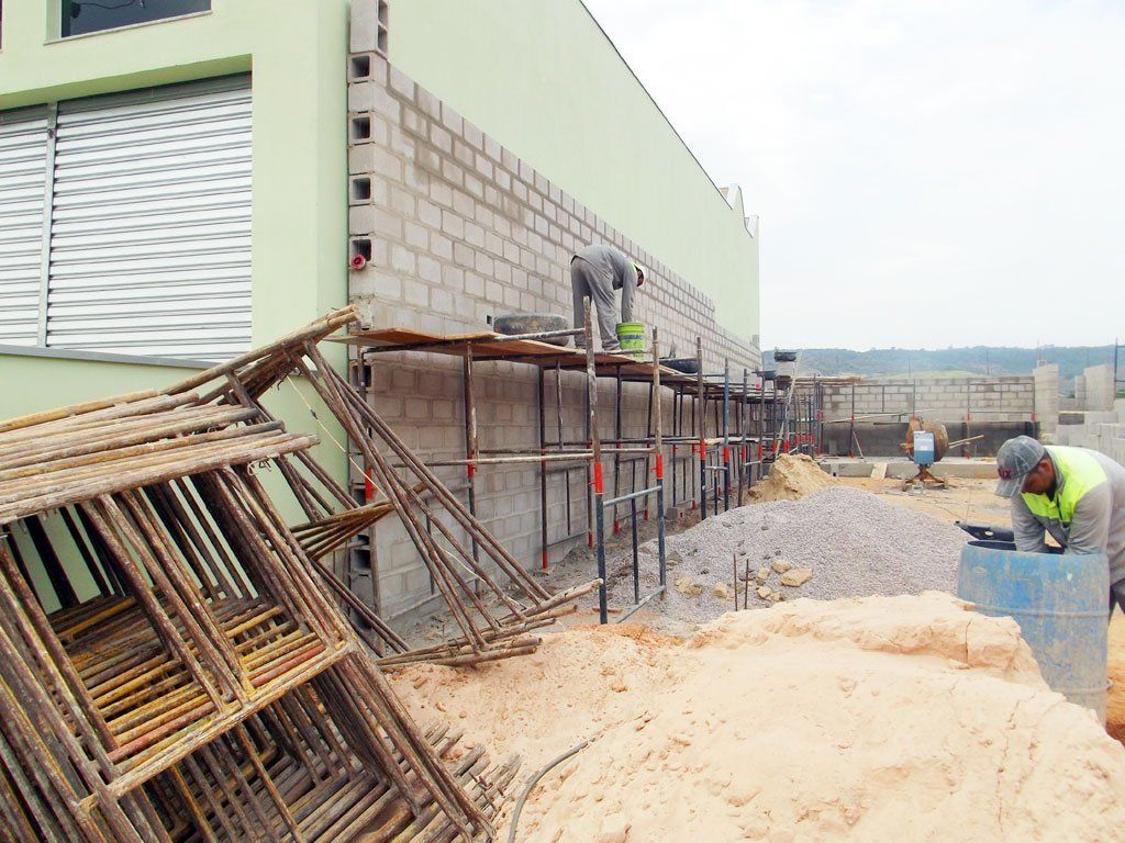Obras LM Blocos