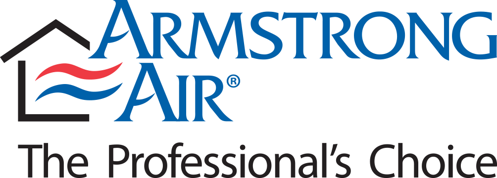 The armstrong air logo is the professional 's choice.