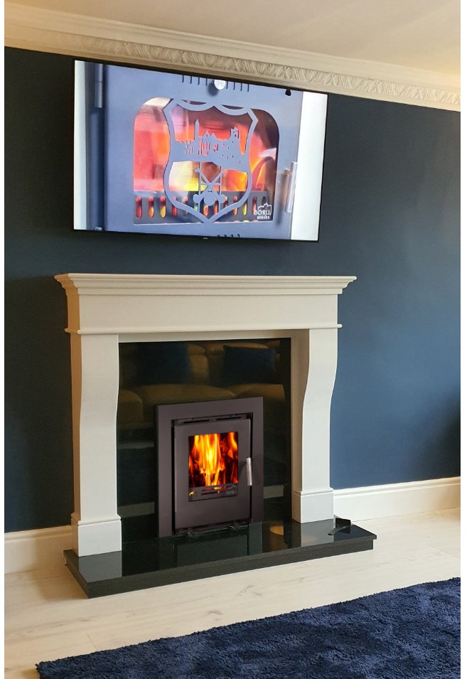 Boru Stoves Irish Stoves Boiler, Pellet and Wood Stove Ireland