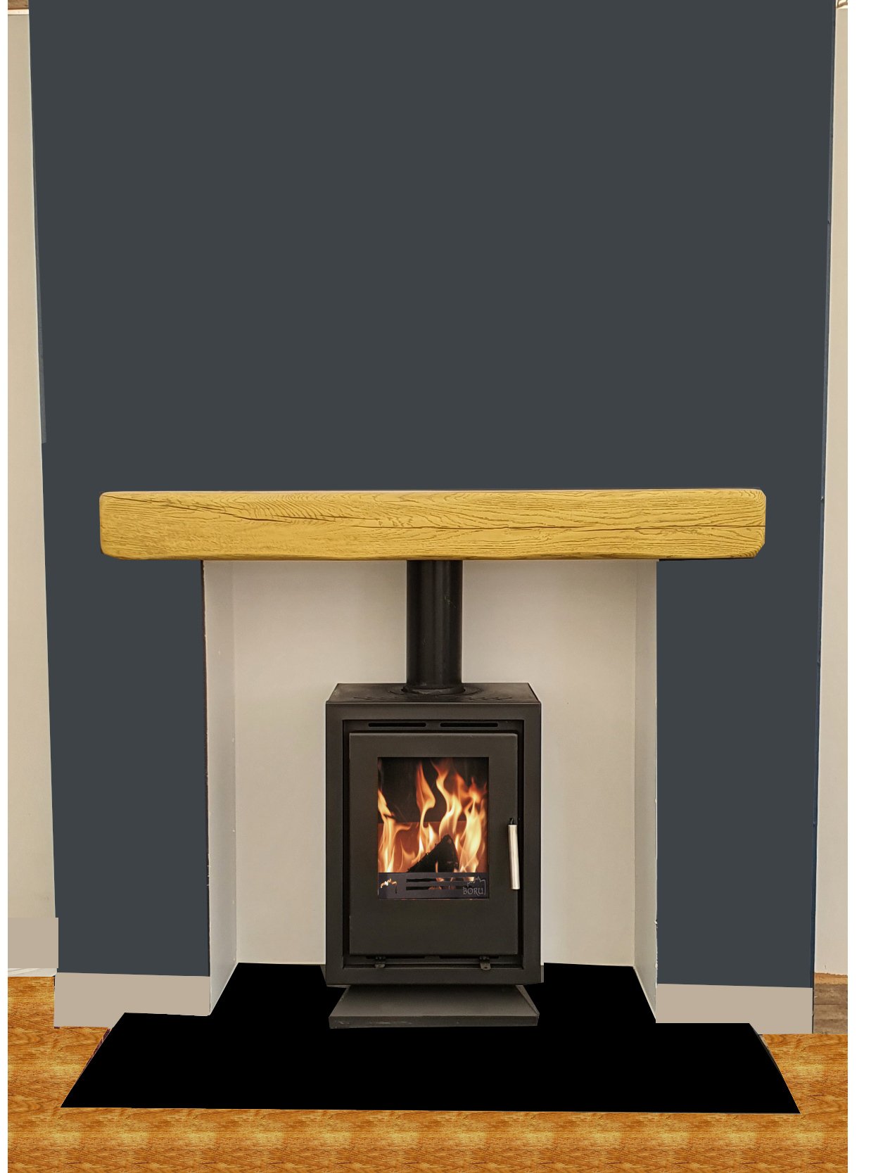 Boru Stoves Irish Stoves Boiler, Pellet and Wood Stove Ireland