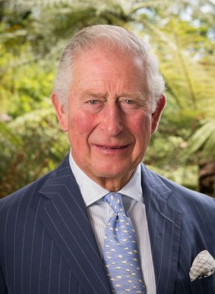 King Charles III