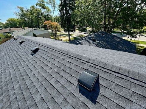 Shingle Roofing