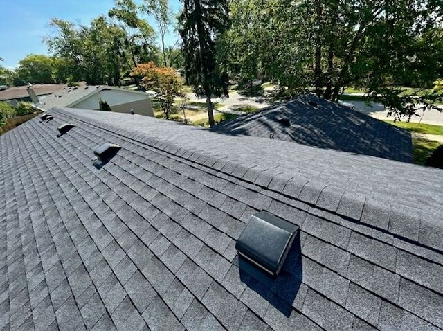 Roofing Systems