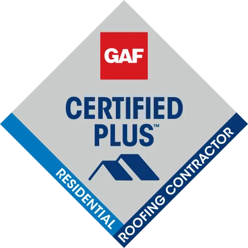 GAF Certified Plus GAF Certified Plus
