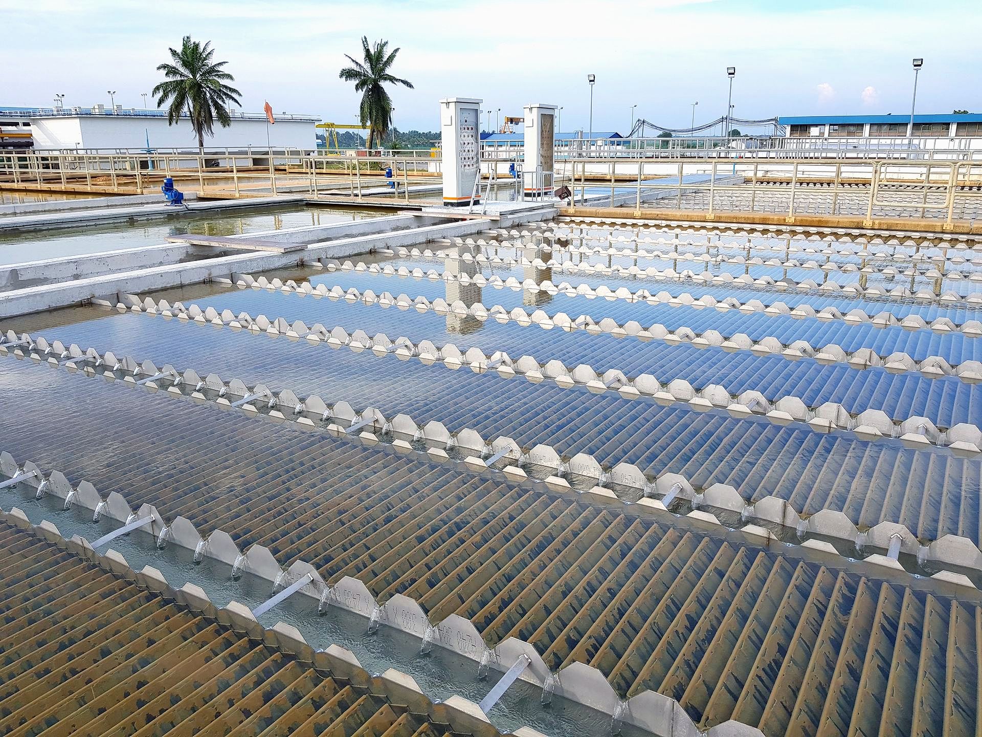 Water Treatment Malaysia CDS Engineering Sdn Bhd