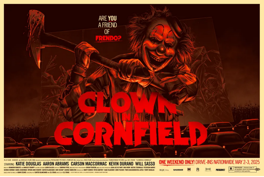 The cover of a game called the renfields