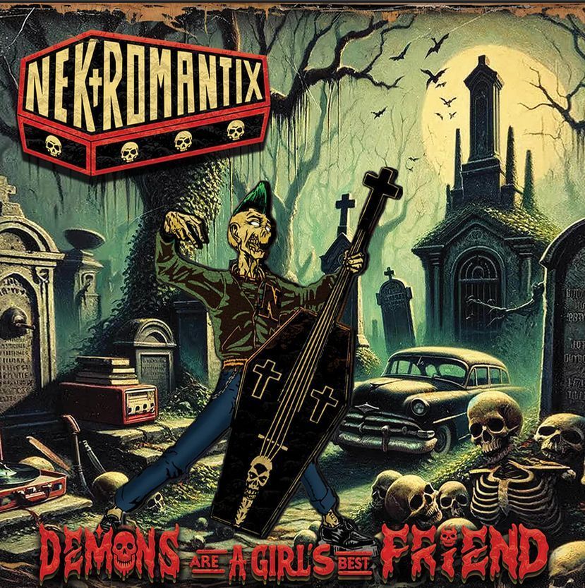 The cover of a game called the renfields