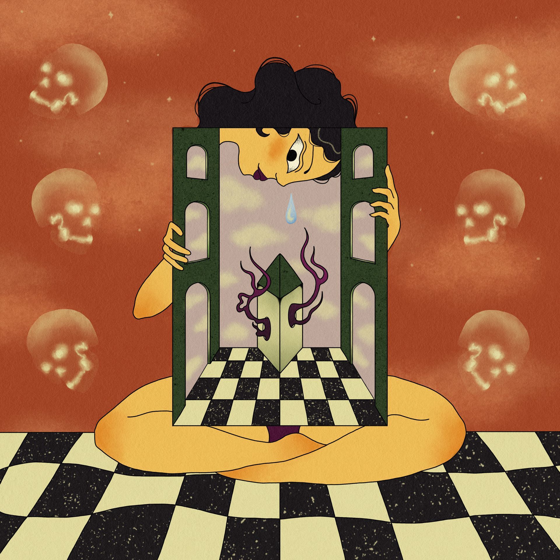 The cover of a game called the renfields
