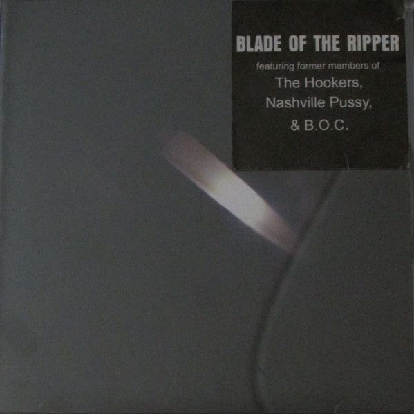 Blade Of The Ripper Self-Titled