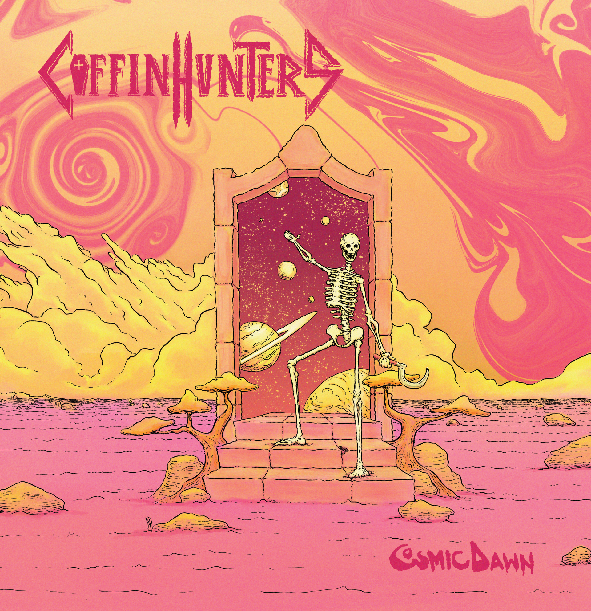 The cover of a game called the renfields