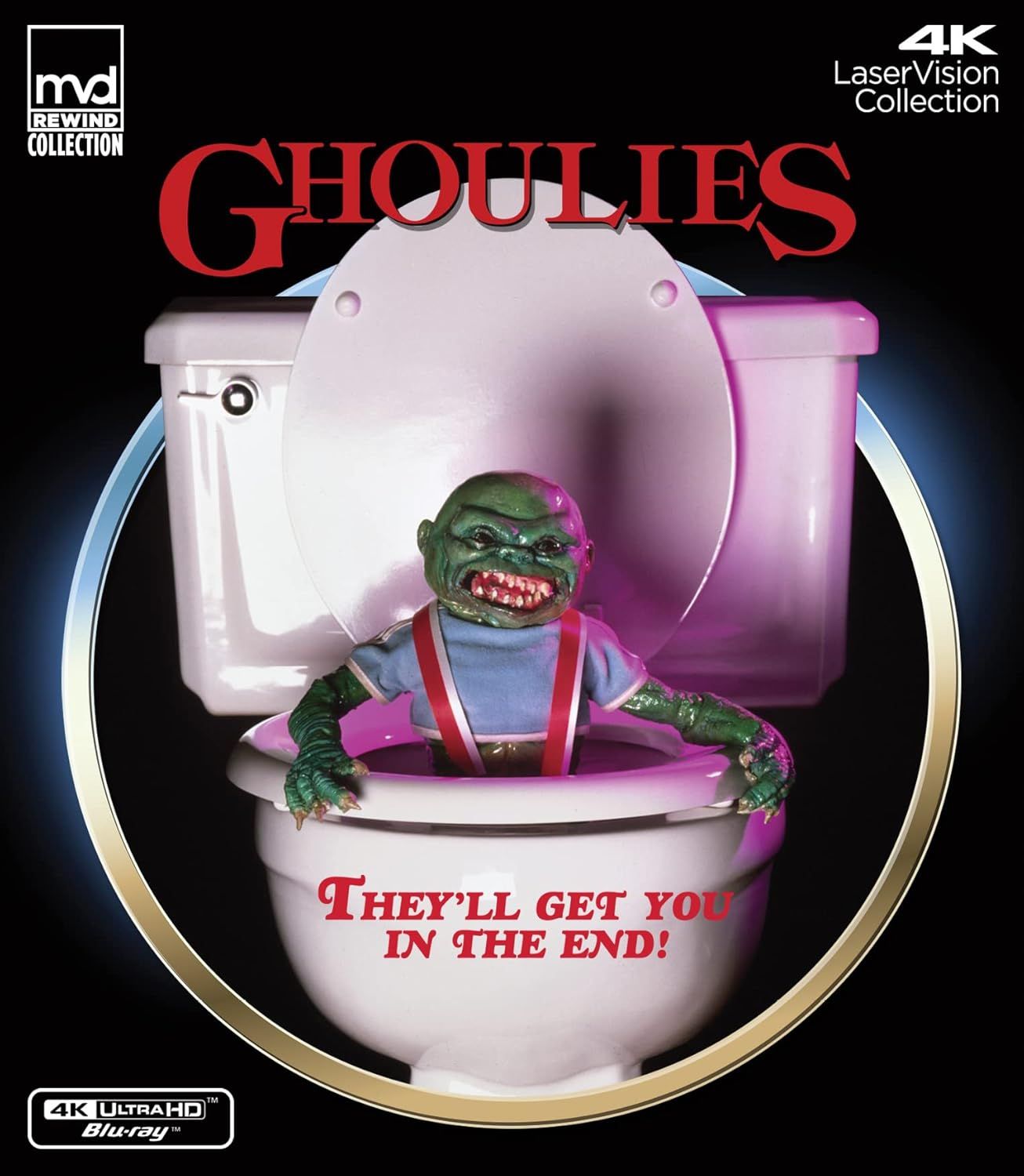The cover of a game called the renfields