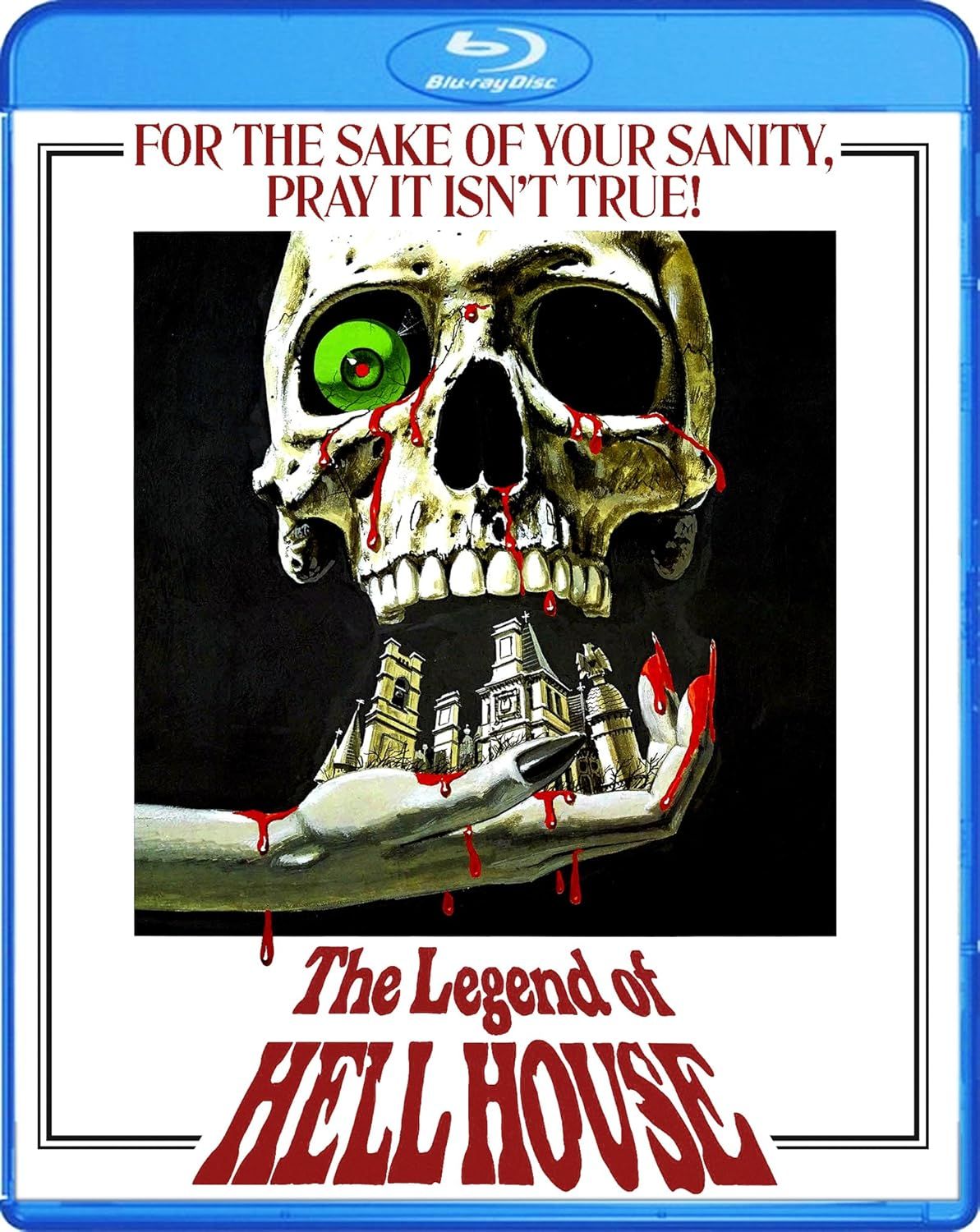 The cover of a game called the renfields