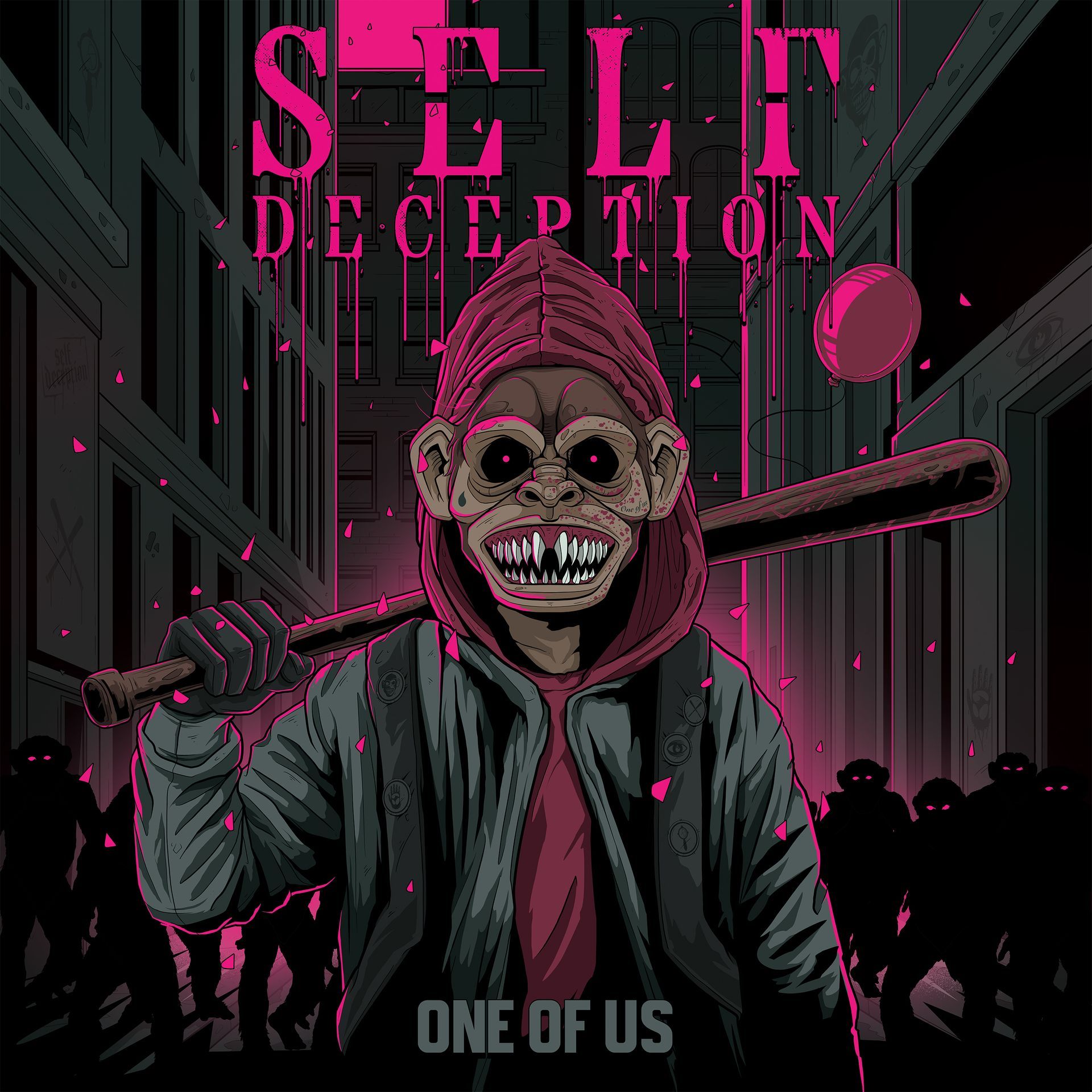 The cover of a game called the renfields