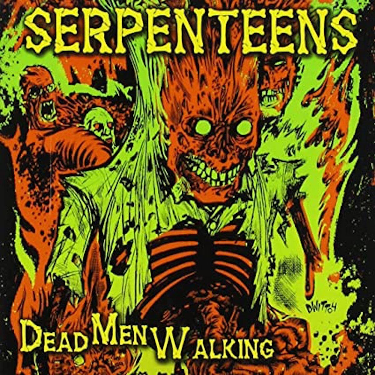 The Serpenteens Dead Men Walking