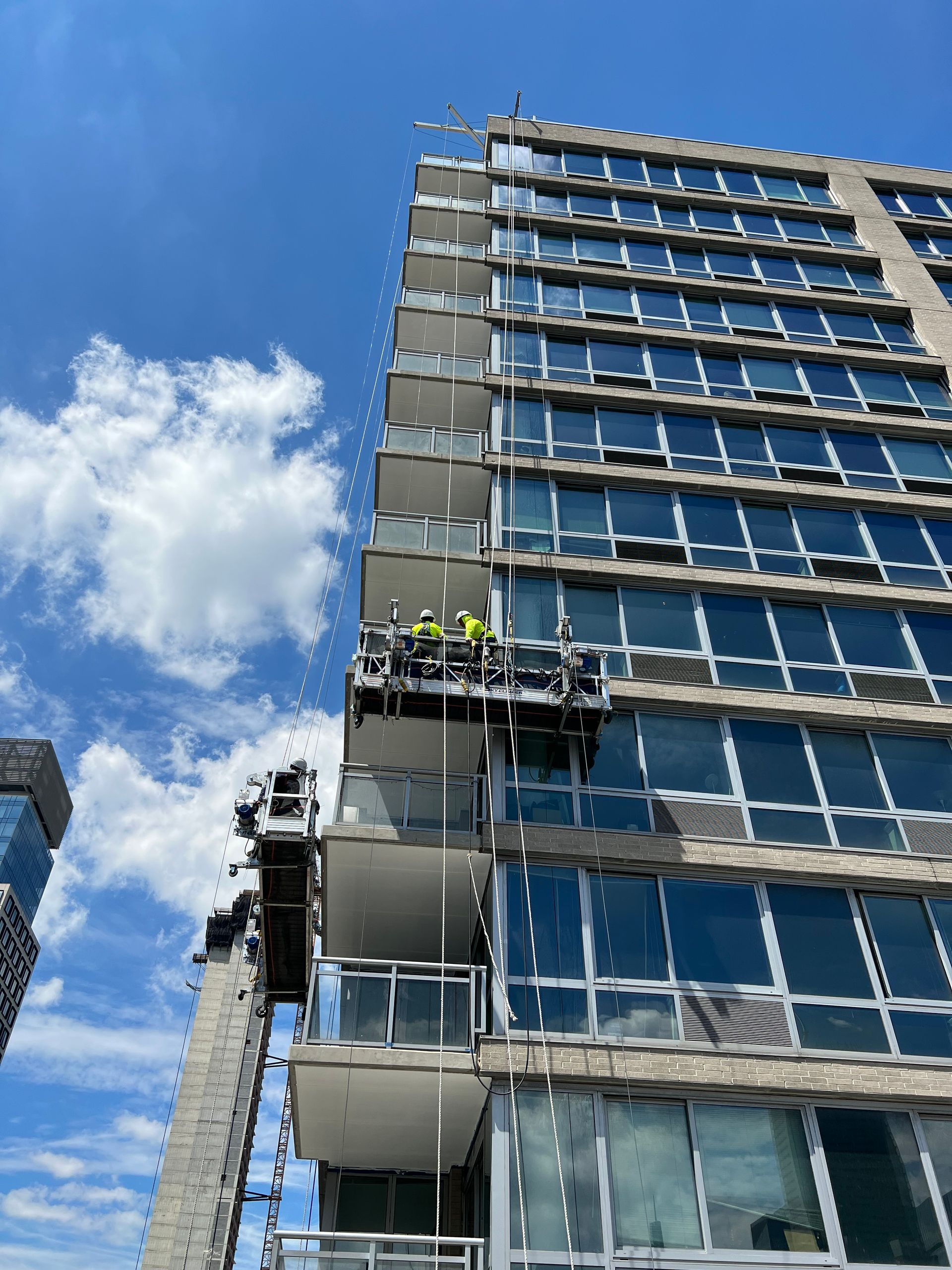 Roofing-Masonry | Atlas | Construction of New York Inc. | Maspeth | NY